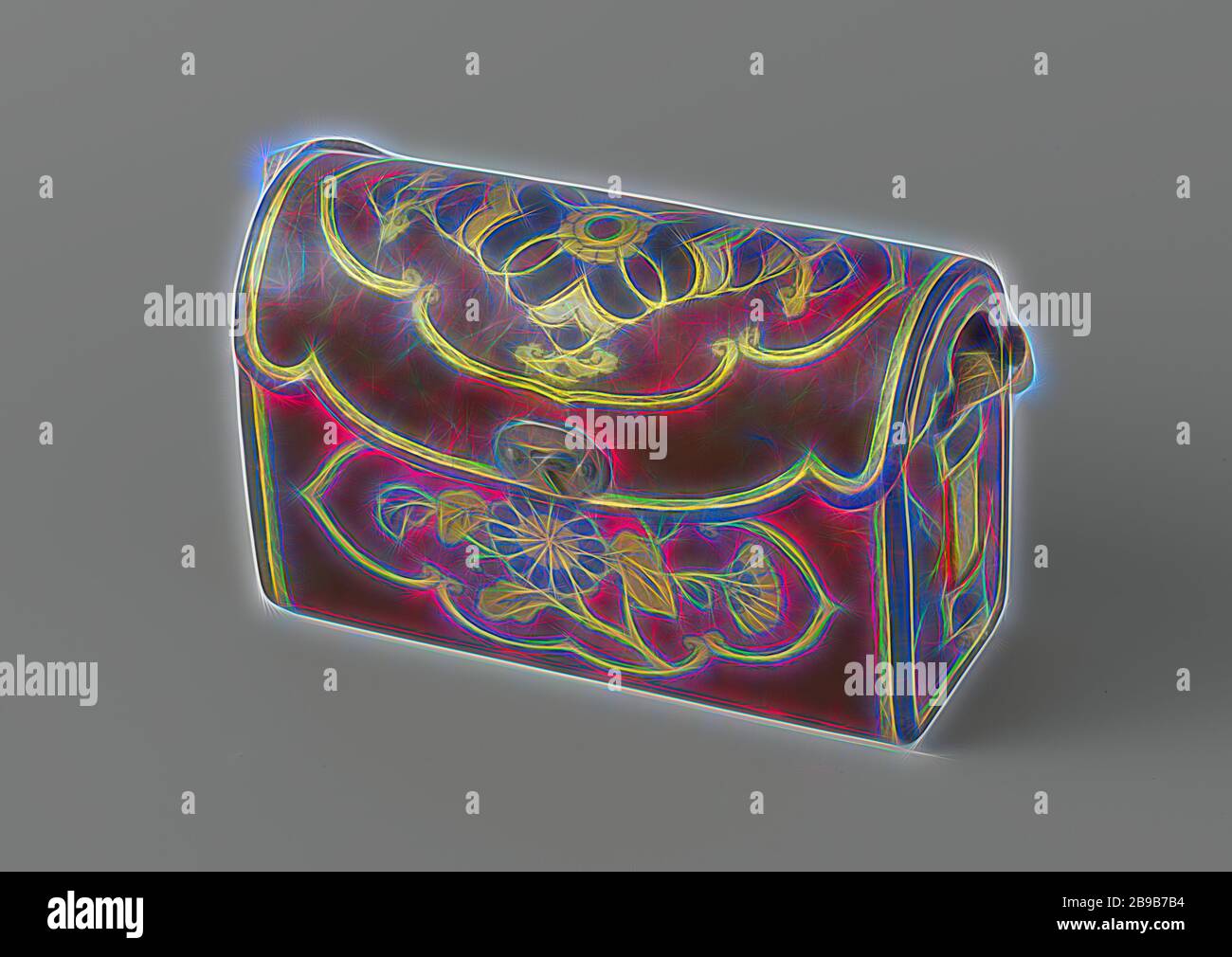 Floral Pattern Coat High Resolution Stock Photography And Images Alamy