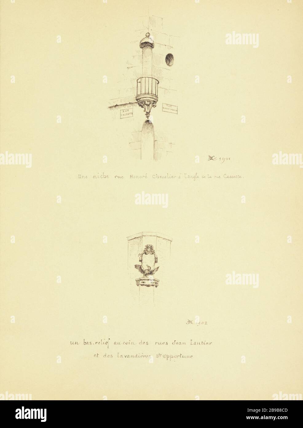 Colonne de chevalier hires stock photography and images Alamy