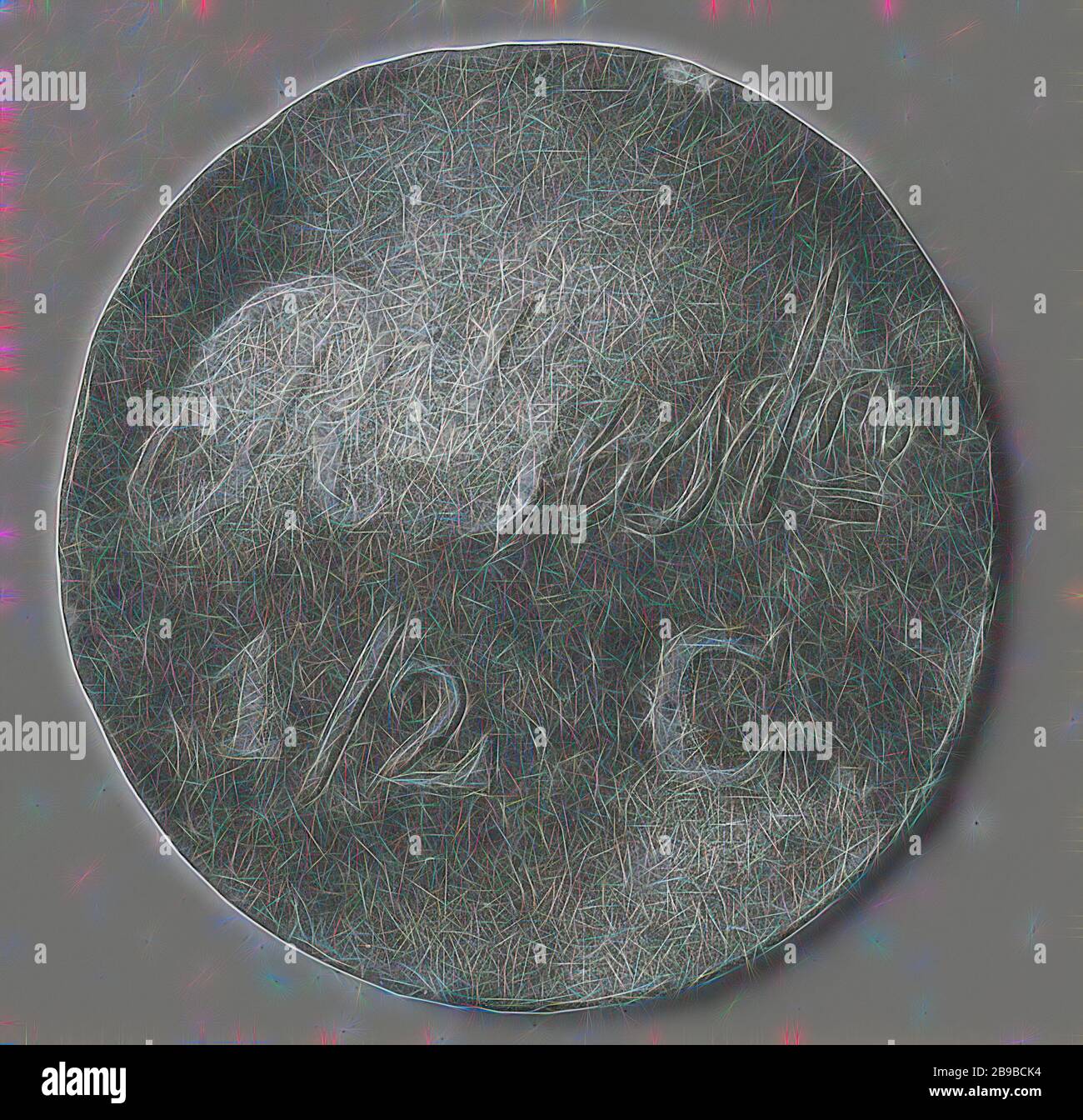 Striking A Coin High Resolution Stock Photography And Images Alamy