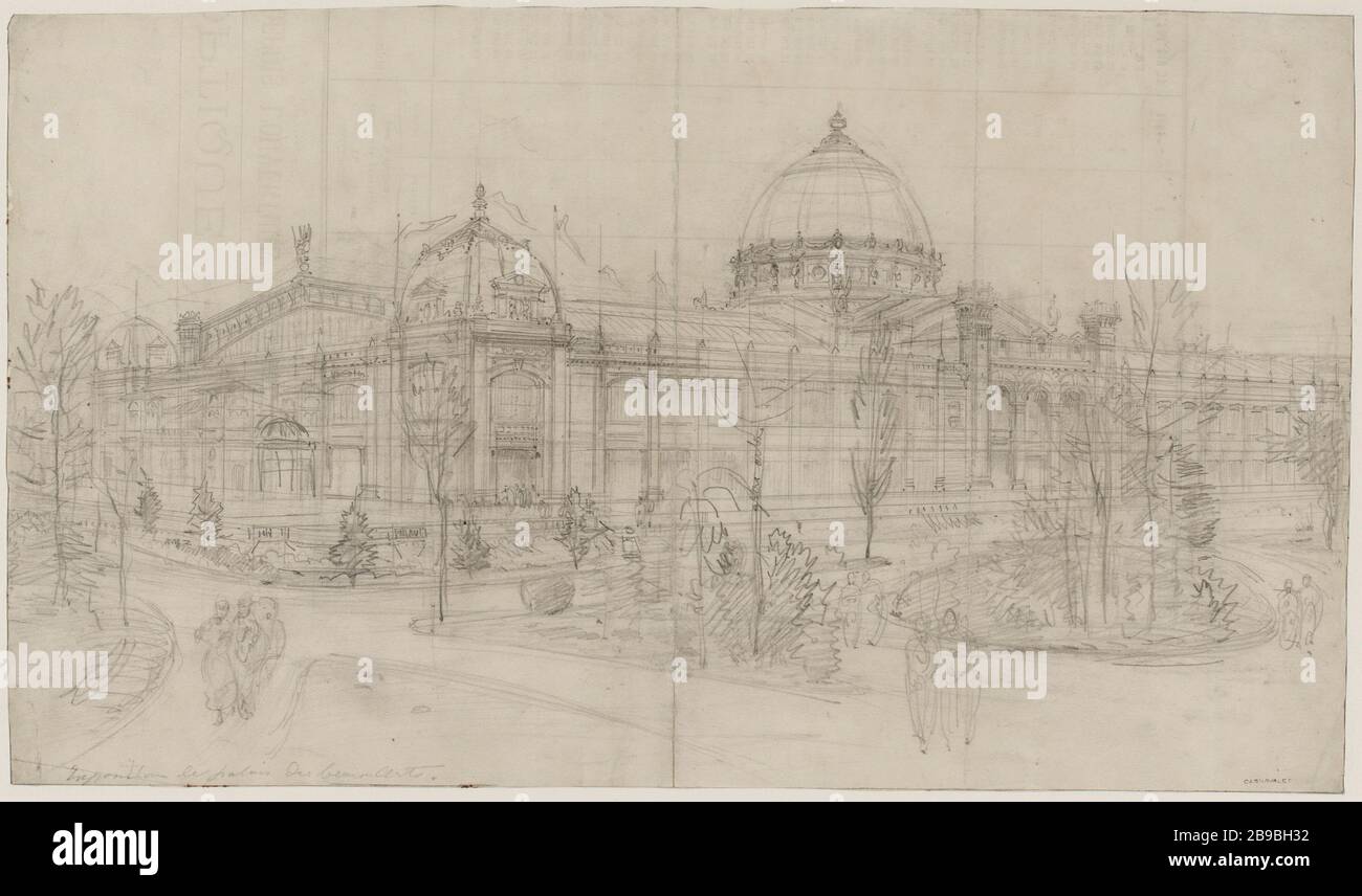 Fine arts venue hi res stock photography and images Alamy