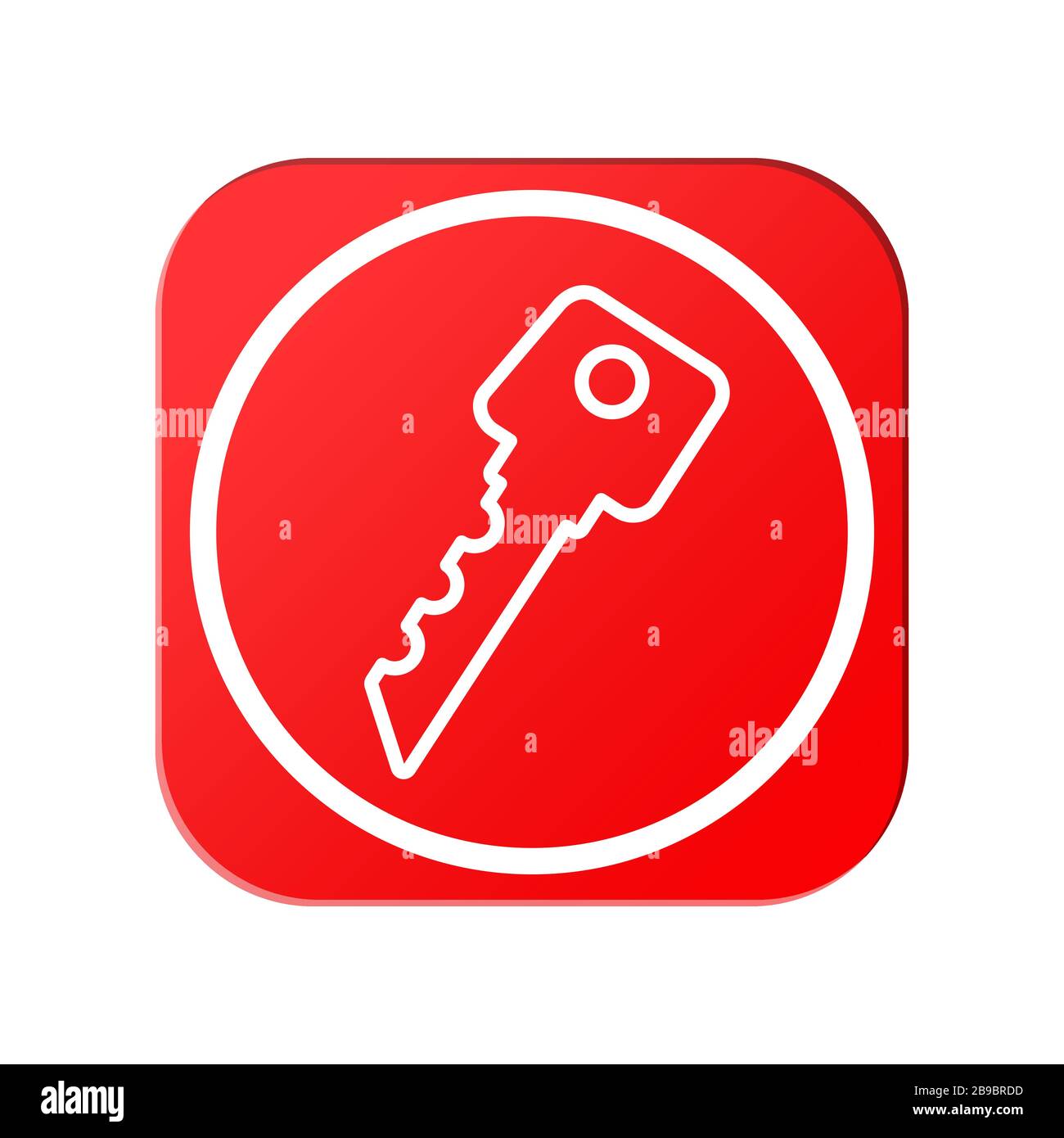 Key visual vector vectors hi-res stock photography and images - Alamy