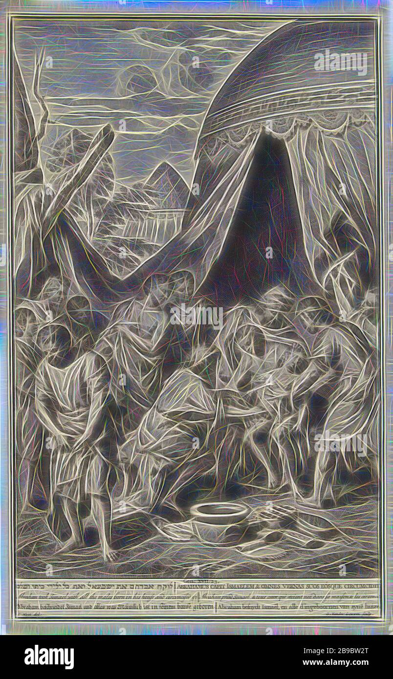 Abraham Circumcises High Resolution Stock Photography And Images Alamy