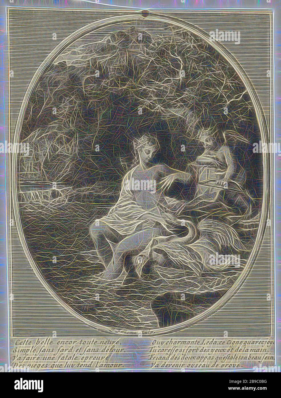 Leda And Swan High Resolution Stock Photography and Images Alamy