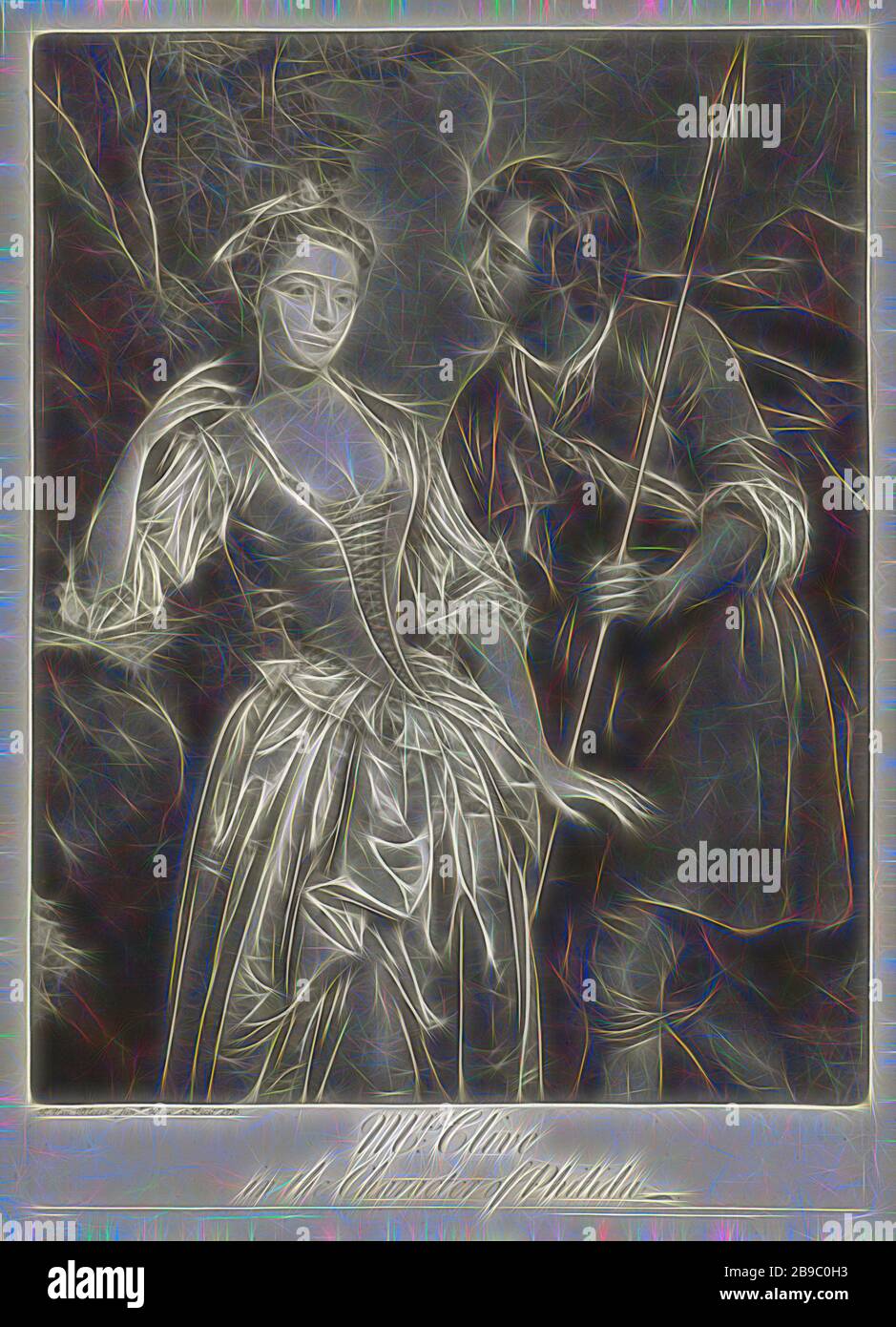 Catherine Clive High Resolution Stock Photography And Images Alamy