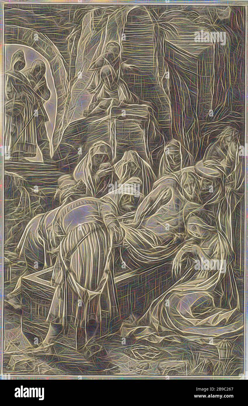 Christ Laid In His Grave High Resolution Stock Photography And Images Alamy