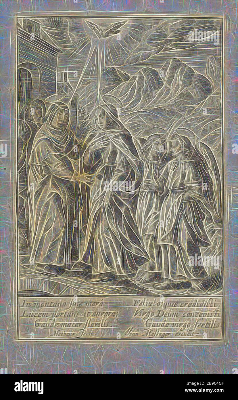 Viana life mary The Church