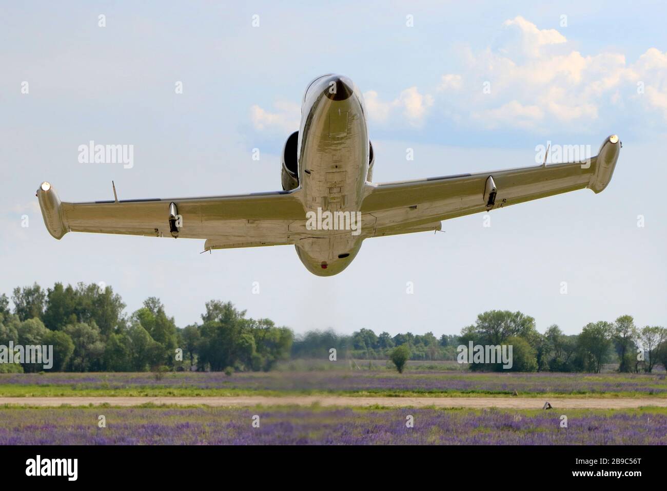 L 39c Albatros High Resolution Stock Photography and Images - Alamy