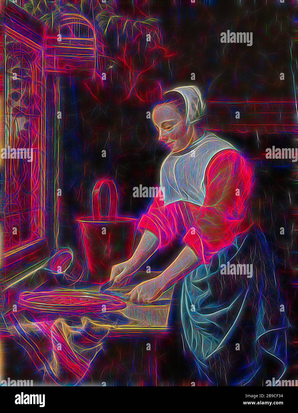 File:Joachim Wtewael - The kitchen maid - Google Art Project.jpg -  Wikimedia Commons