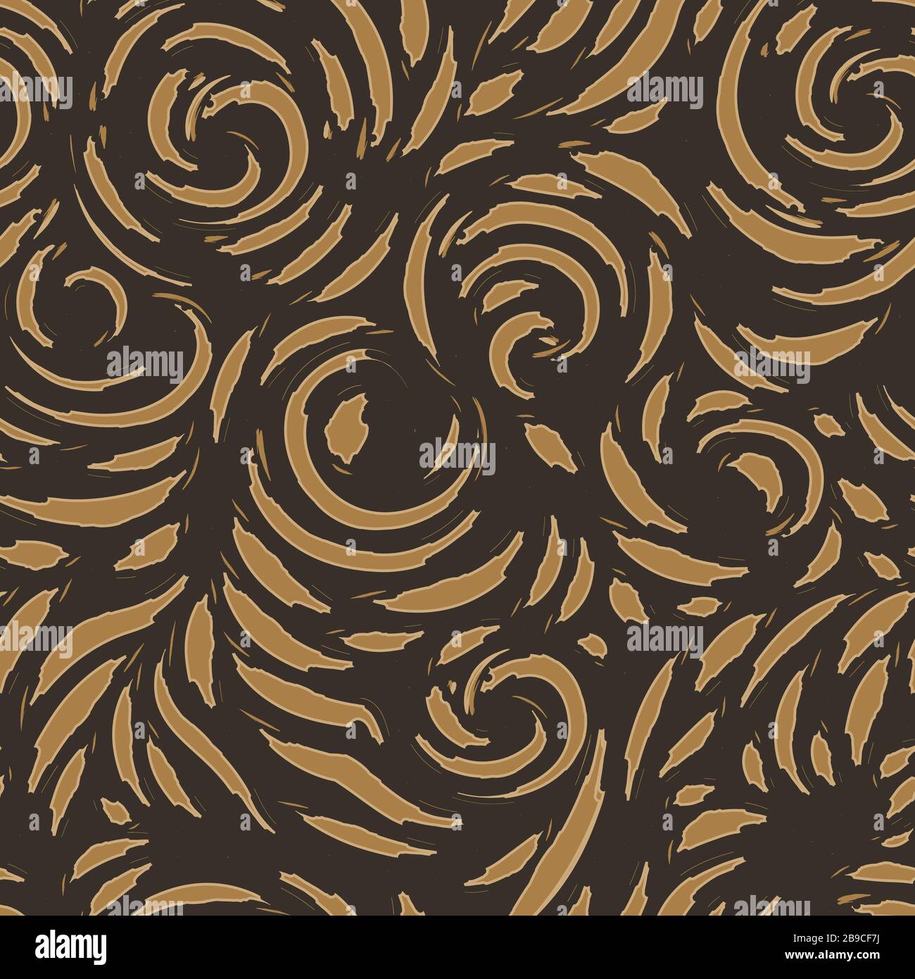 Contrast Abstract Art Pattern Pastel brush strokes moving drawing hi-res stock photography and images ...