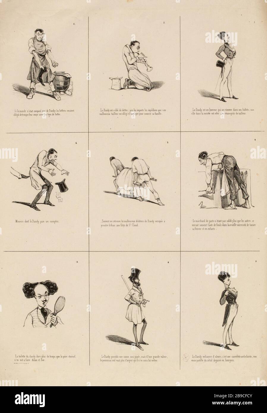 The Dandy is a man who is summed up in his clothes [...] 1 () | The ...