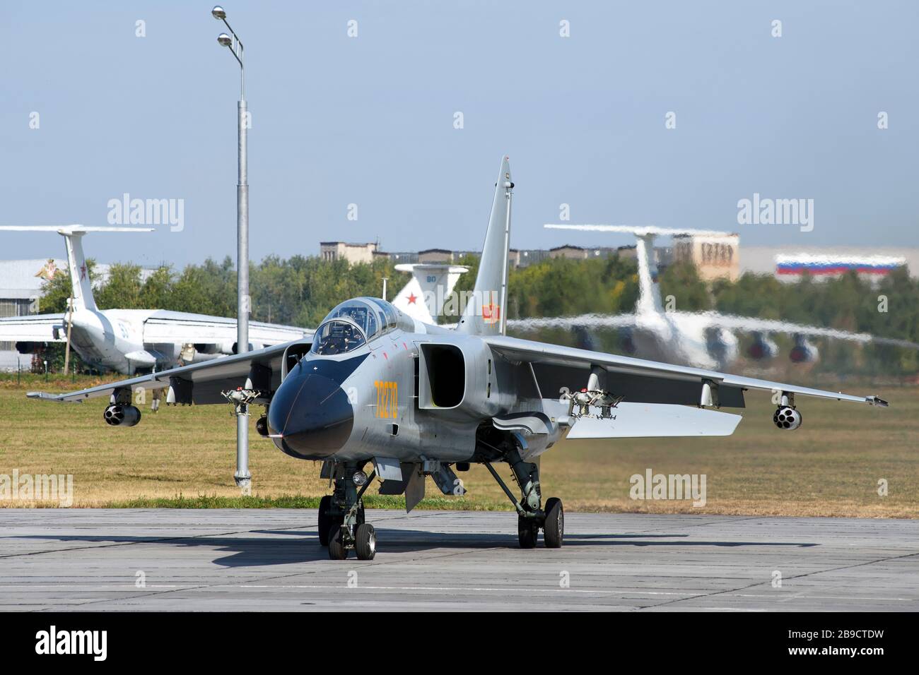 people's liberation army air force