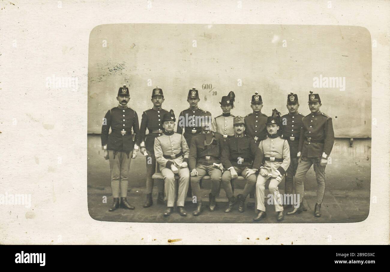Vienna 1910 High Resolution Stock Photography and Images - Alamy