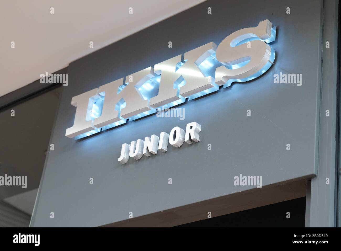Ikks group hi res stock photography and images Alamy