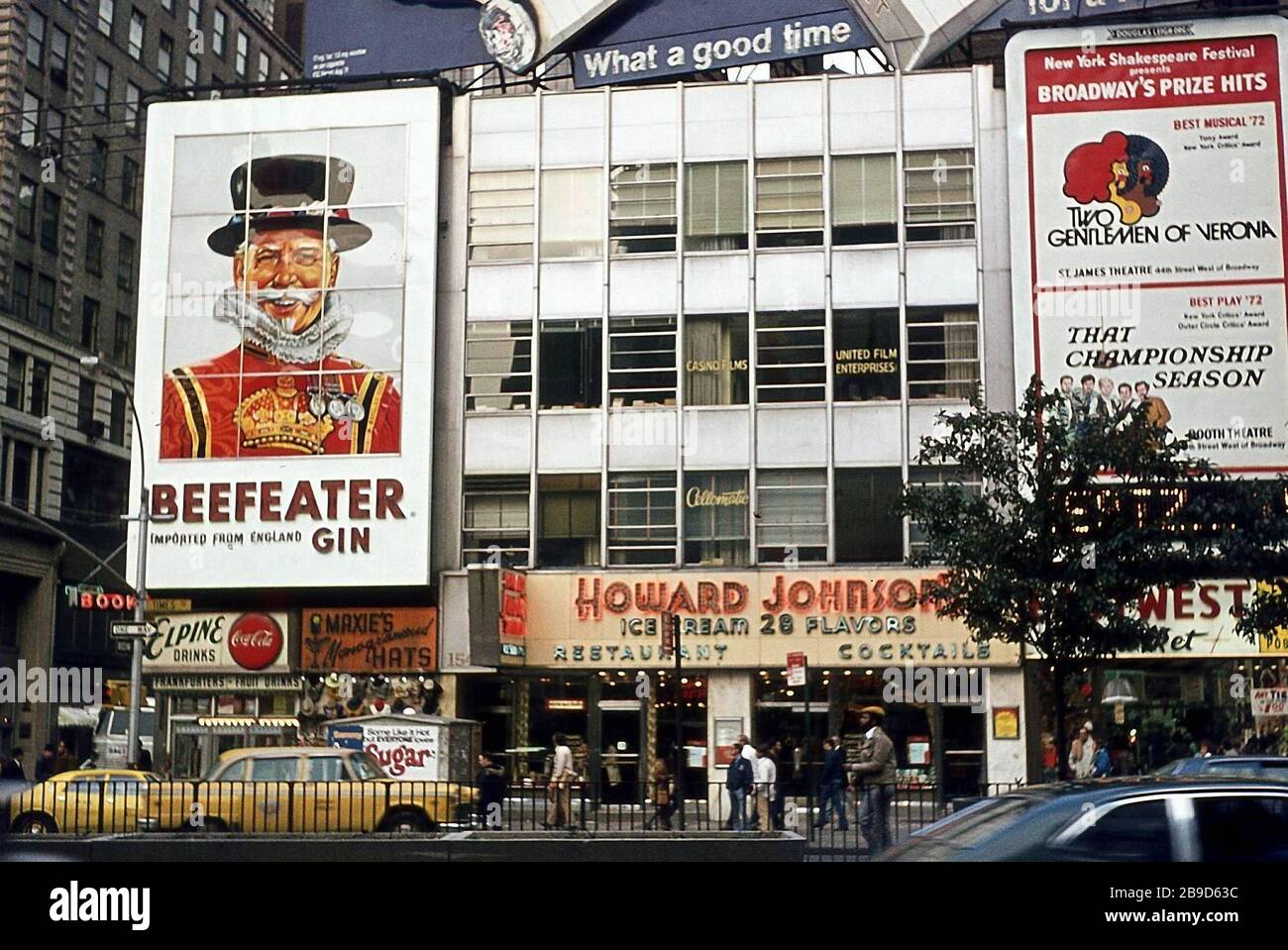 Howard johnsons hires stock photography and images Alamy