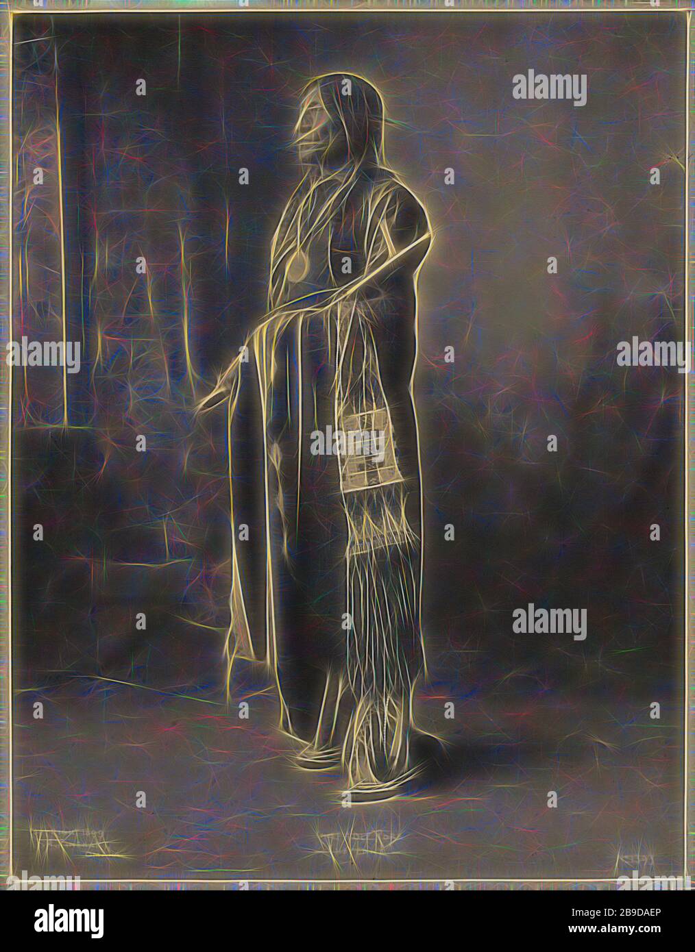 Chief Wolf Robe Chief wolf robe hi-res stock photography and images - Alamy