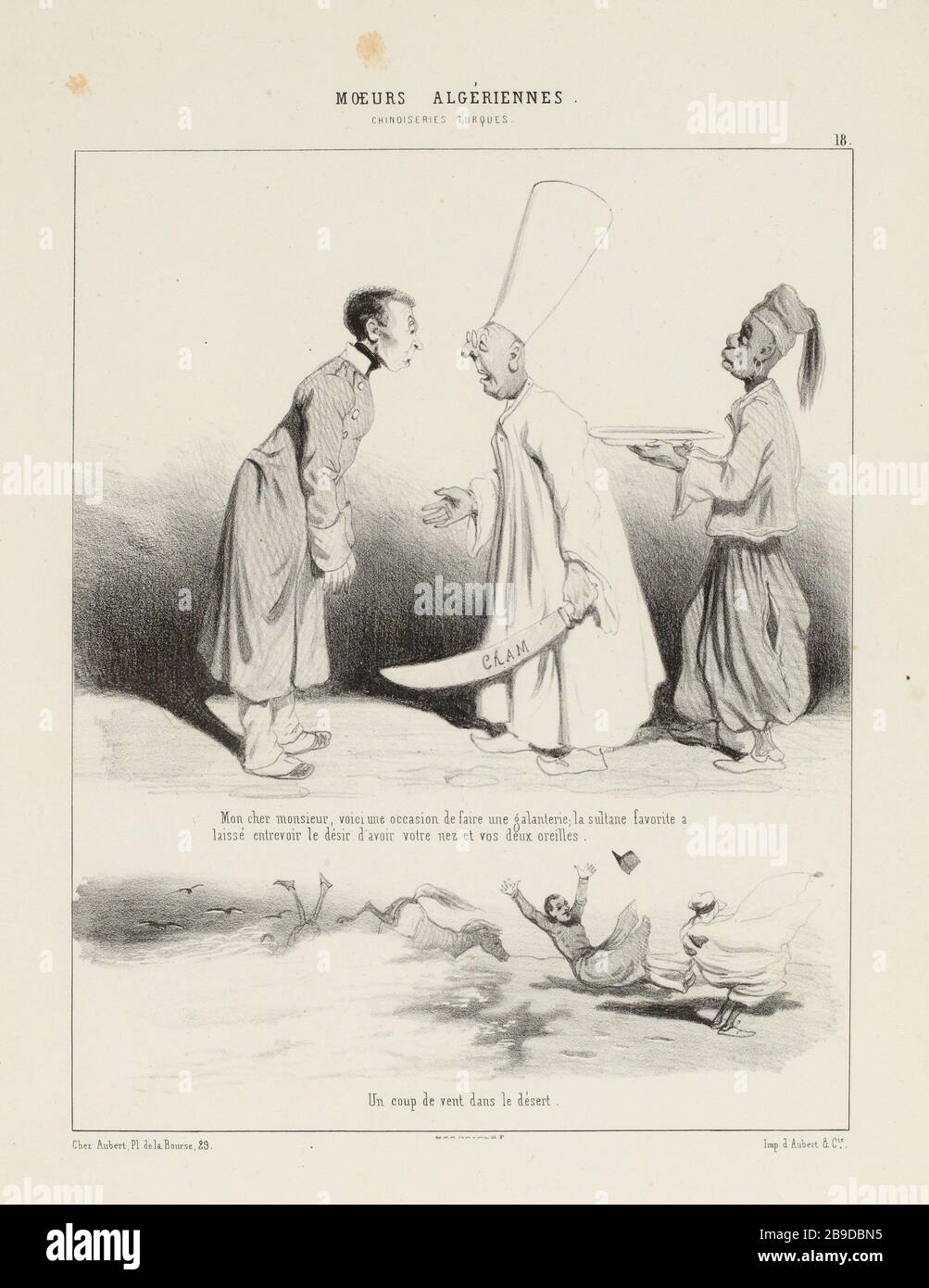 My Dear Sir Here S A Chance To Make A Gallantry The Favorite Sultana Has Hinted At The Desire To Have Your Nose And Ears No 18 Registered Title