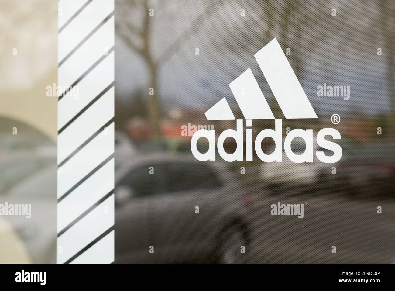 Adidas Store France High Resolution Stock Photography and Images - Alamy