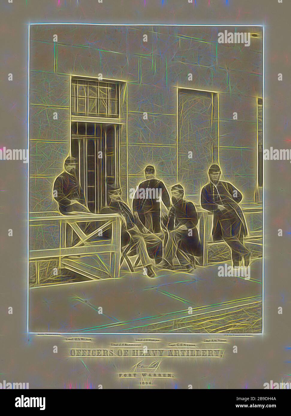 Warren James Fort 2025