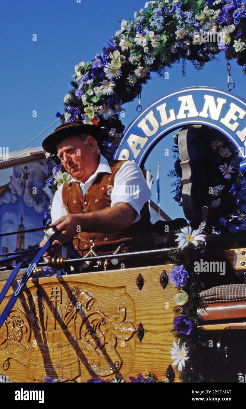 Beer delivery driver hires stock photography and images Alamy