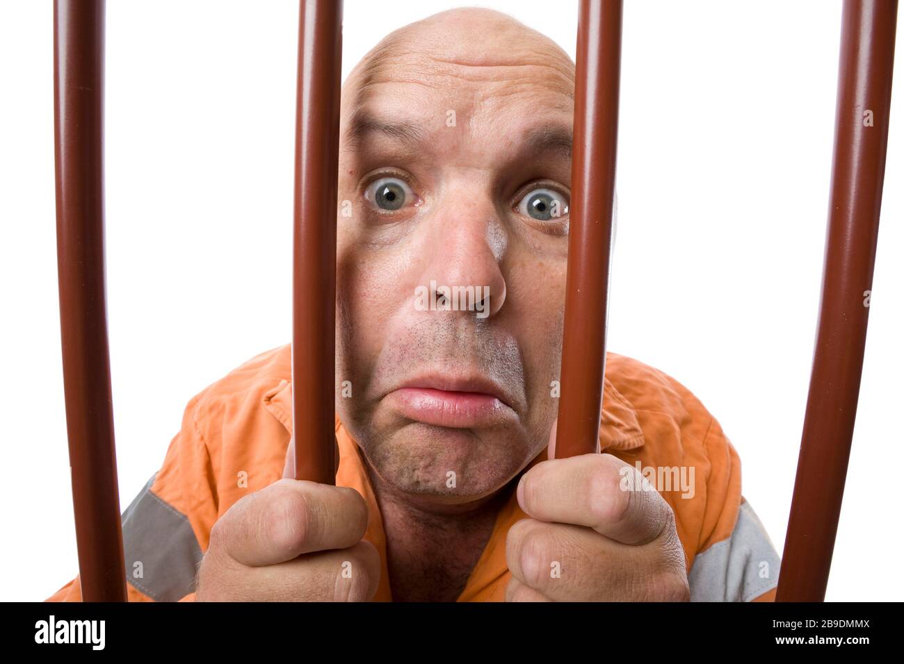 Behind bars hi-res stock photography and images - Alamy