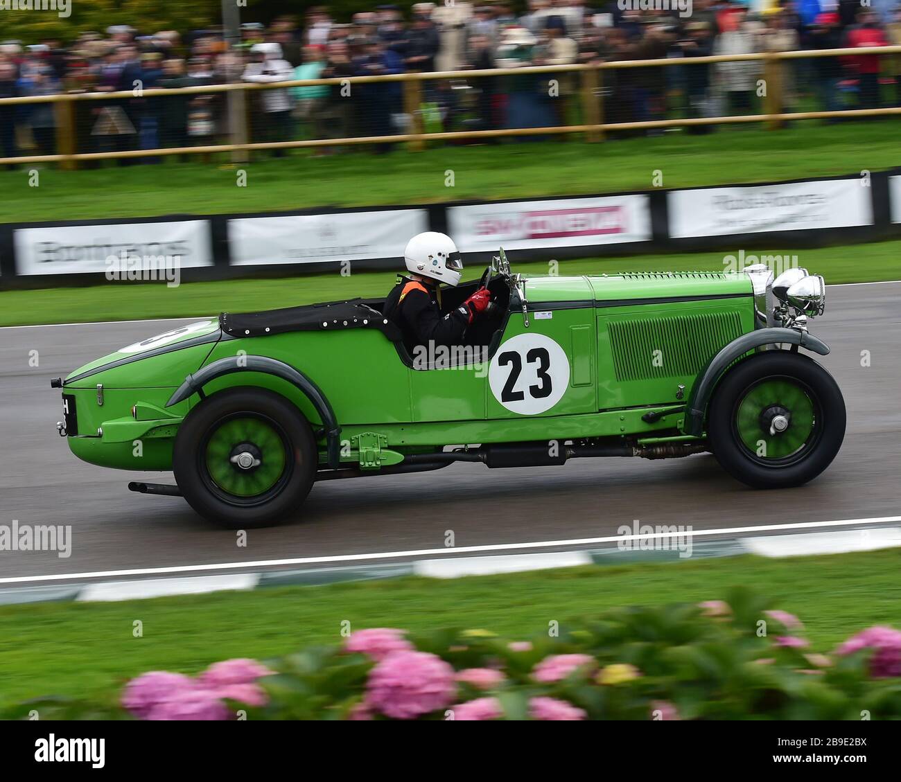 John Polson, Talbot AV105, Brooklands Trophy, Sports cars, pre1939, Goodwood Revival 2017