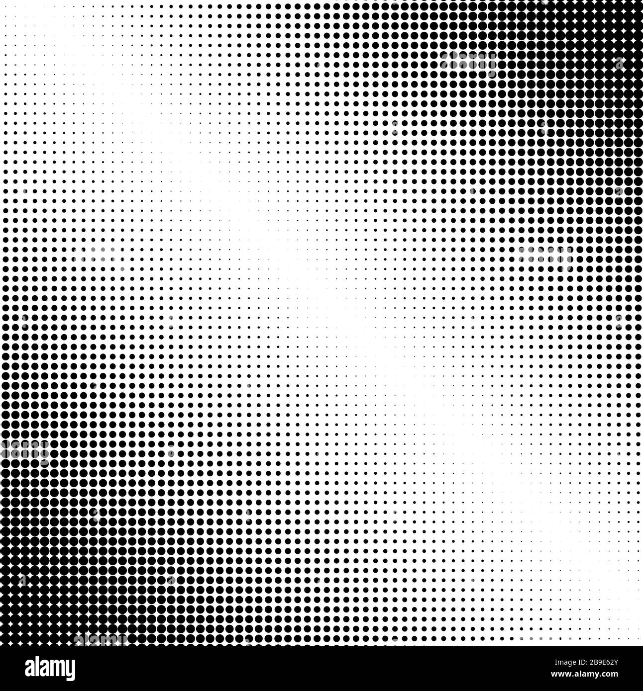 White background with black dots Stock Vector Image & Art - Alamy