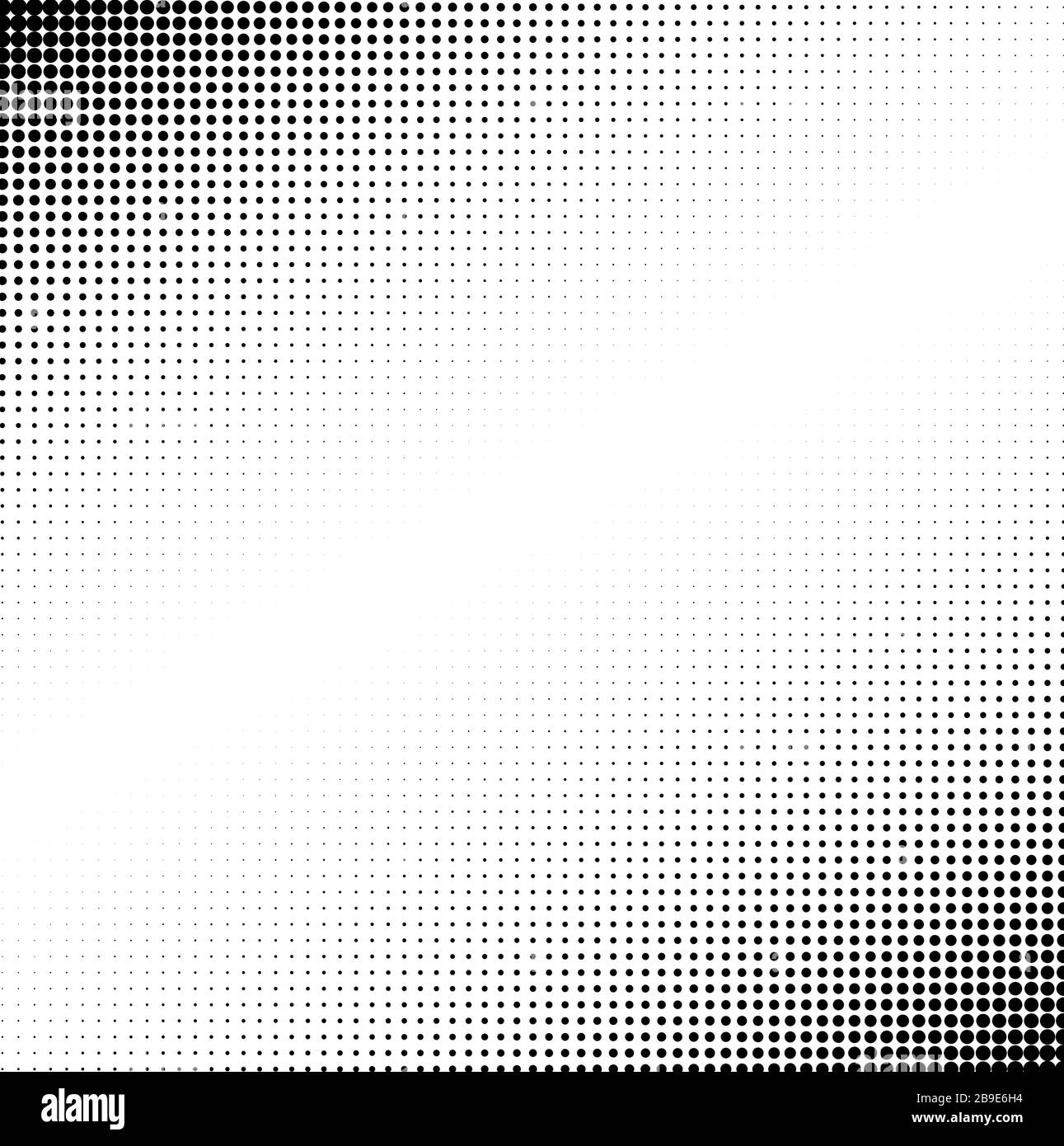 White background with black dots Stock Vector Image & Art - Alamy