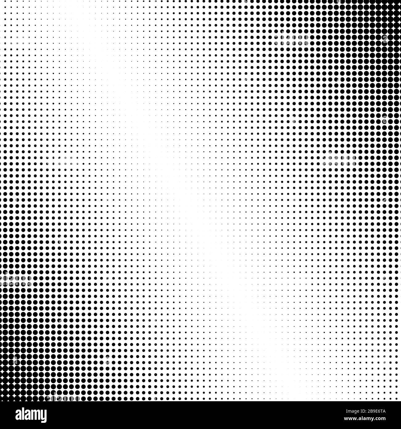 White background with black dots Stock Vector Image & Art - Alamy