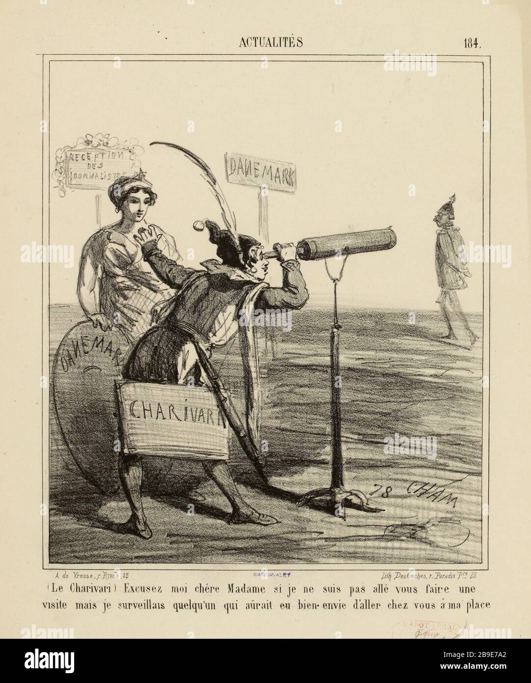 The Impresario's Last Act | The New Yorker, image size:1081x1390