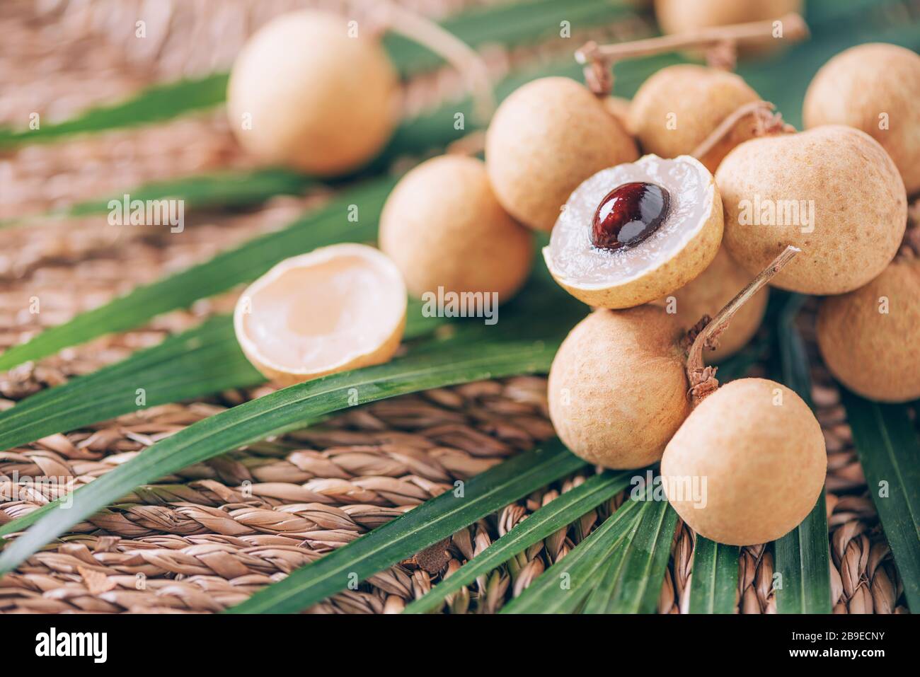 Chinese longans hires stock photography and images Alamy