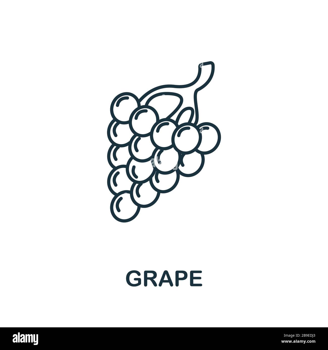 Grape Icon