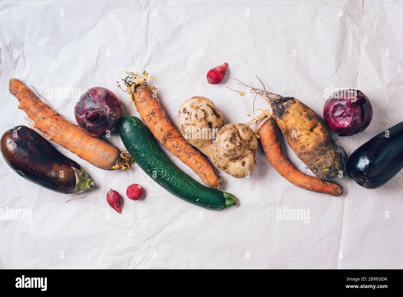 Rotten Vegetables High Resolution Stock Photography and Images Alamy