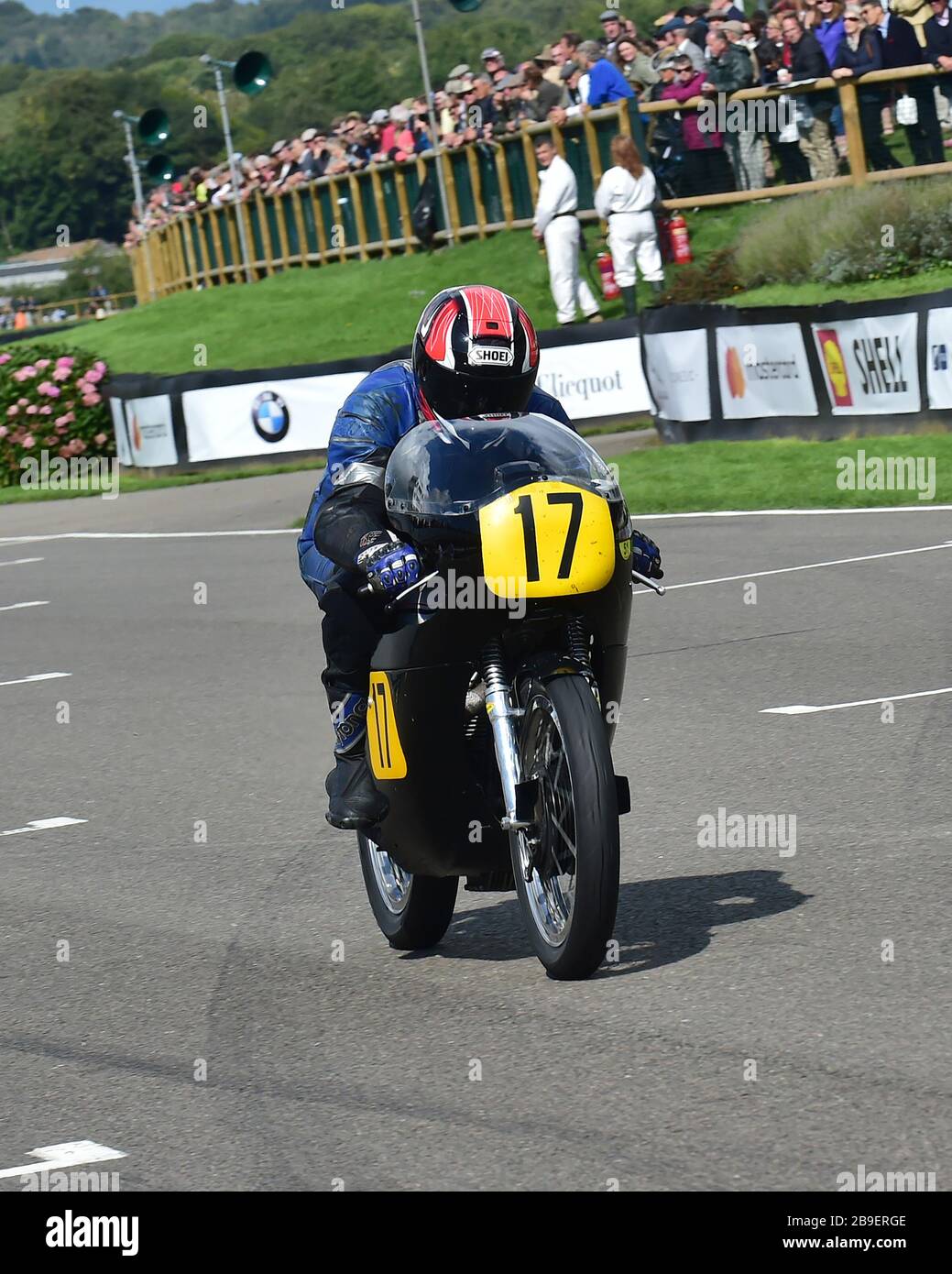 Norton manx 500 hi-res stock photography and images - Alamy