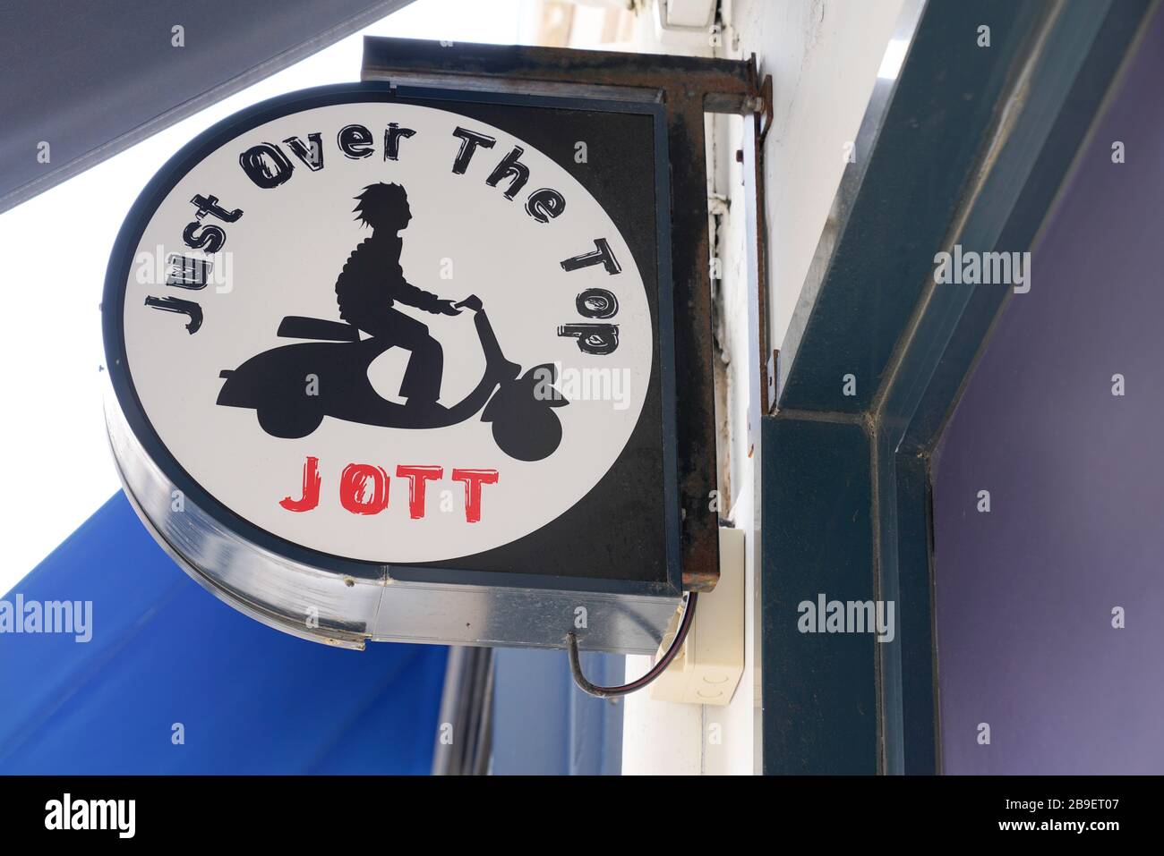 Jott hi-res stock photography and images - Alamy