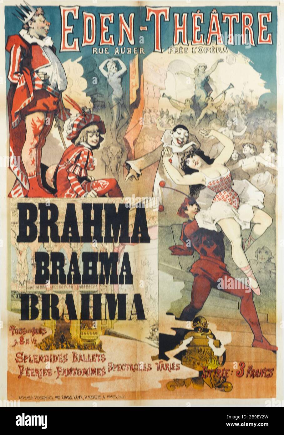 Sold at Auction: N'allez pas en aveugles vers l'amour… Car la maladie vous  guette. (Syphilis ) vers 1930, image size:908x1390