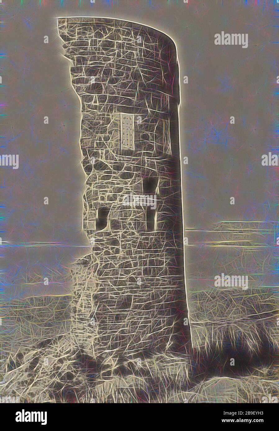 Tour en ruine hires stock photography and images Alamy
