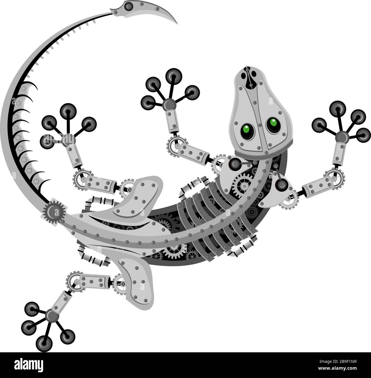 Robot lizards cheap