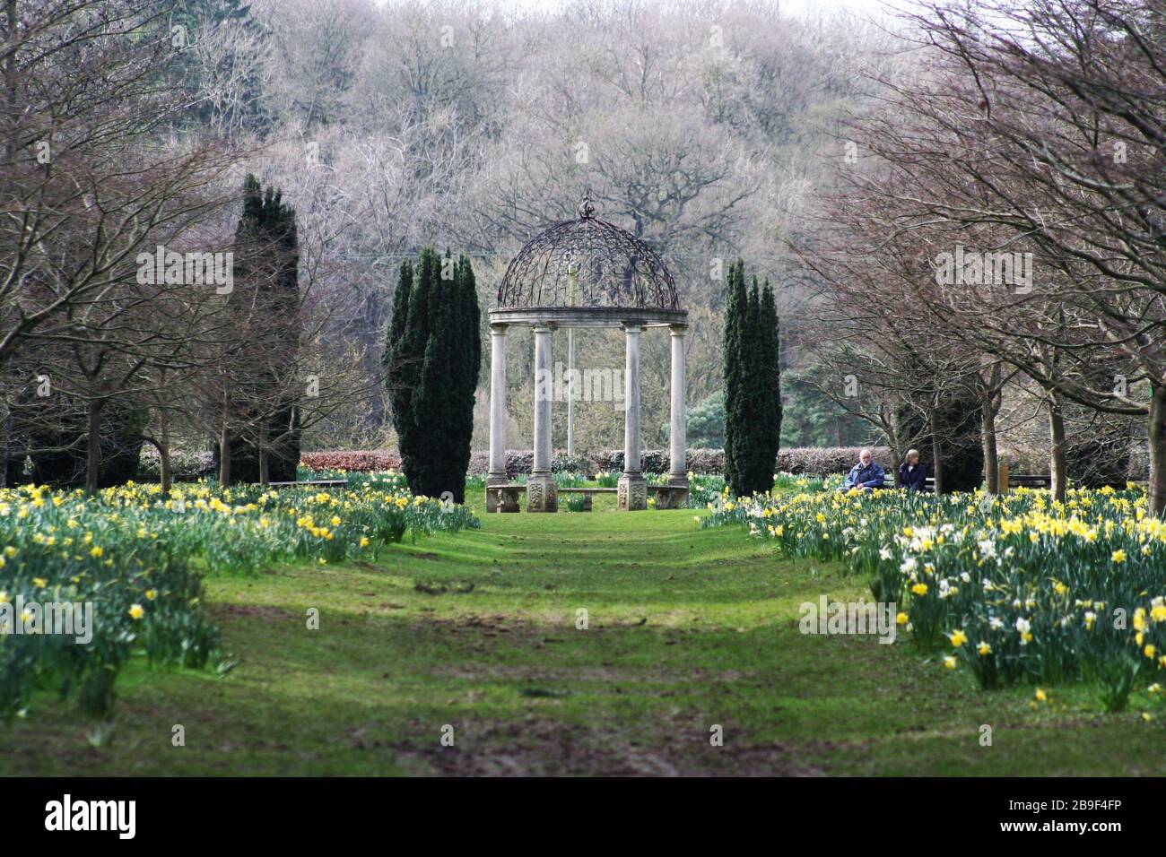 Yorkshire Dales Stock Photo