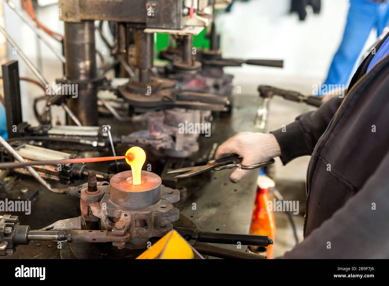 Glass Blowing Machine atelieryuwa.ciao.jp