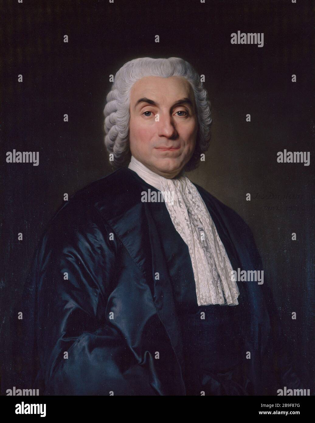 Michodiere jean baptiste francois de la hi-res stock photography and ...