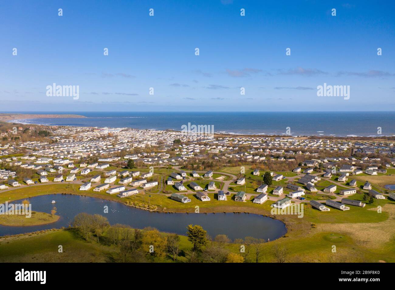 Primrose valley holiday park hires stock photography and images Alamy