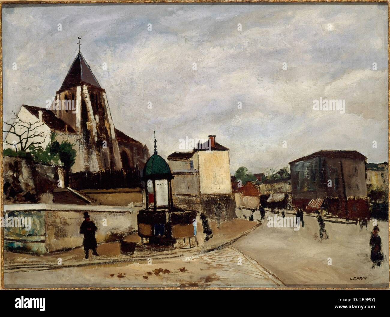 Rue De Charonne High Resolution Stock Photography And Images Alamy