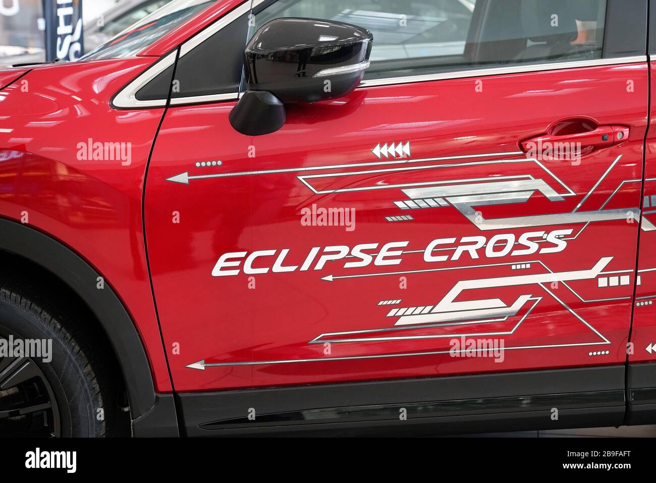 eclipse car logo