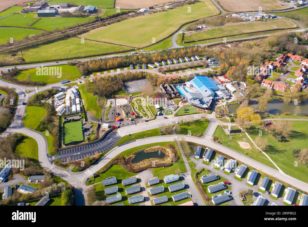 Primrose valley holiday park hires stock photography and images Alamy