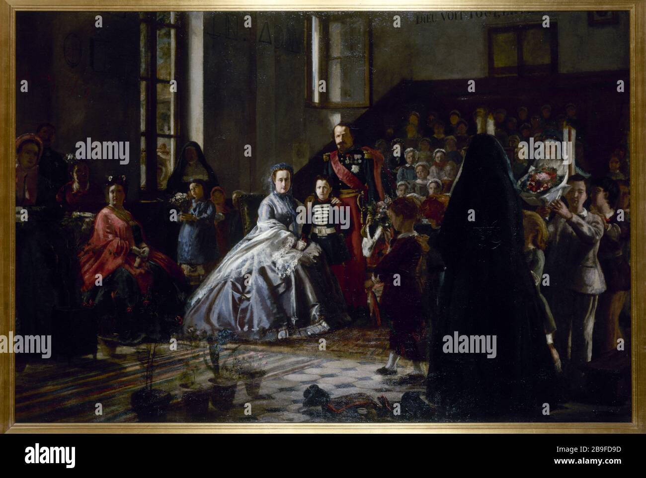 Auguste victor pluyette hires stock photography and images Alamy