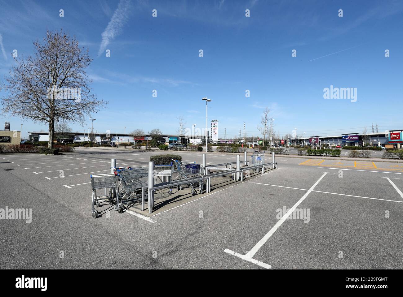 Thurrock park hires stock photography and images Alamy