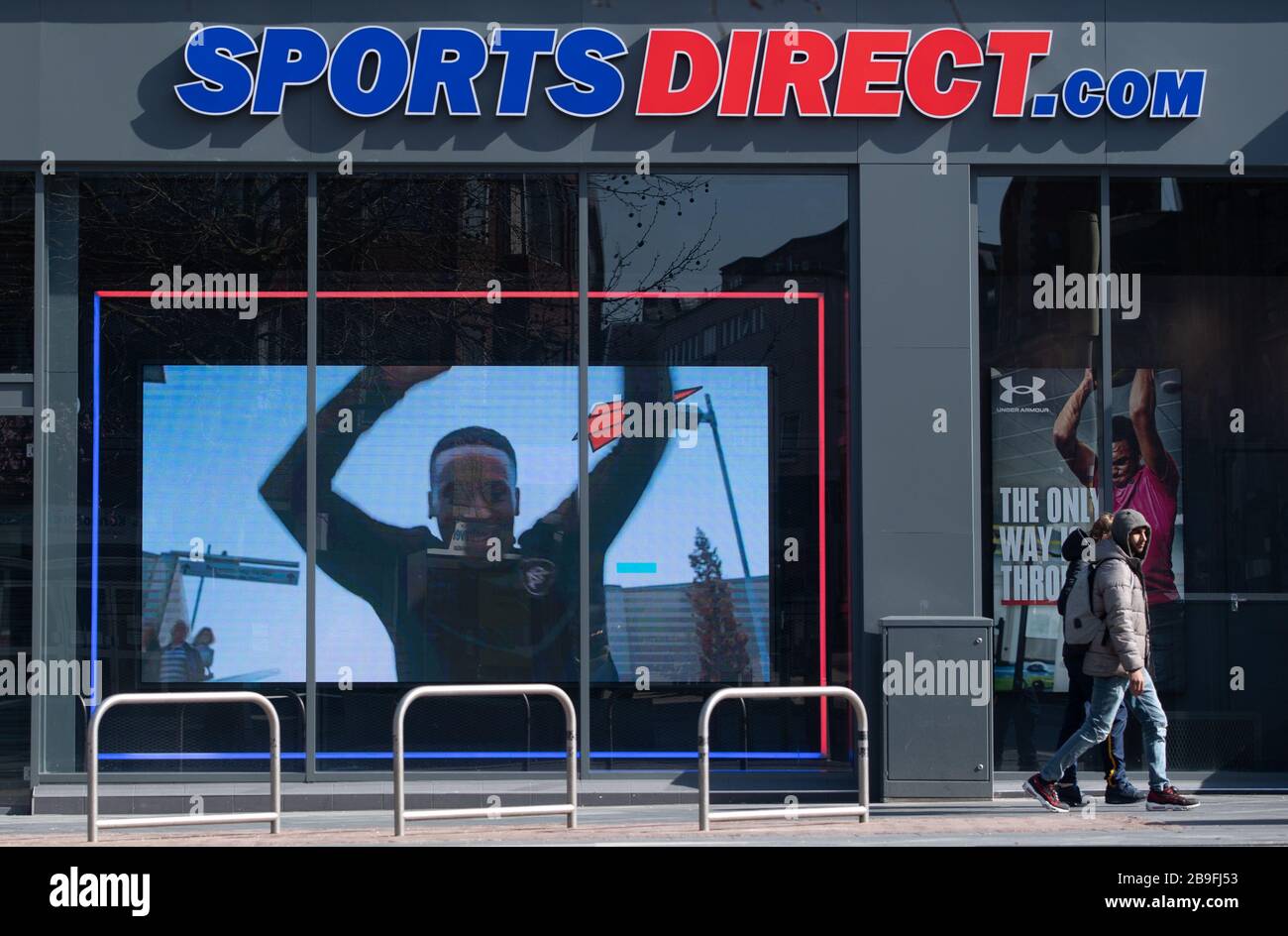 Fitness equipment sports direct sales