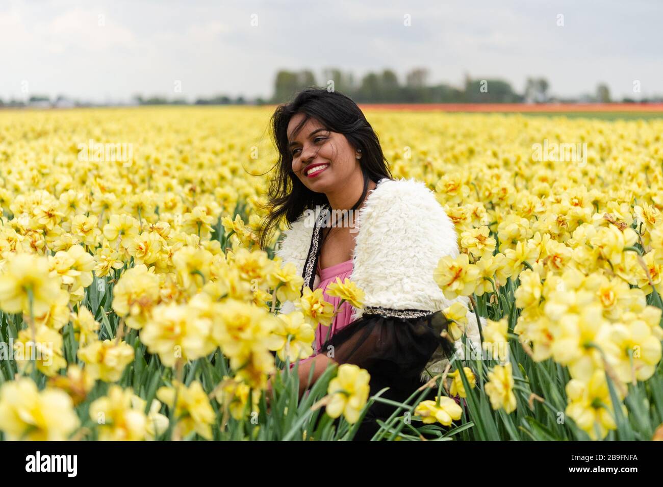 Tulips woman kyra outlet en ko