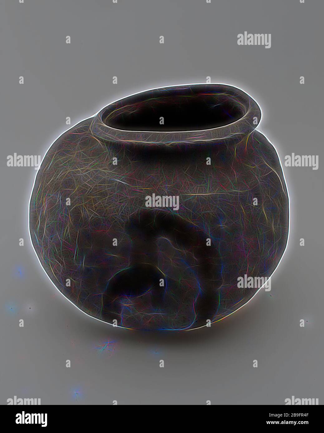 https://c8.alamy.com/comp/2B9FR4F/gray-earthenware-ball-pot-distorted-misfires-ball-jar-pot-holder-soil-find-ceramic-pottery-hand-formed-baked-pottery-ball-pot-gray-shard-scraped-pottery-round-body-without-any-support-or-foot-curled-up-top-misbaksel-the-pot-is-deformed-the-top-edge-has-fallen-out-of-the-model-in-the-belly-is-big-dent-in-which-hole-dark-stripes-on-the-pot-are-probably-caused-by-recent-pollution-with-oil-or-similar-archeology-indigenous-pottery-cooking-food-prepare-store-save-2B9FR4F.jpg