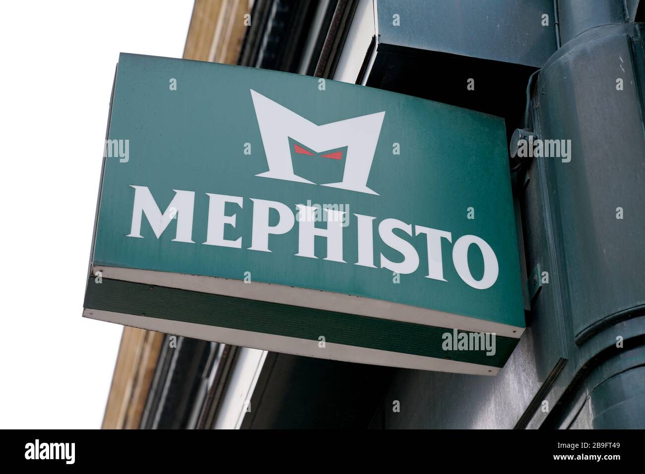 mephisto retailers